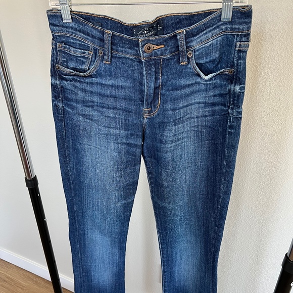 Lucky Brand Brooke Slim Boot Jeans - Picture 4 of 5